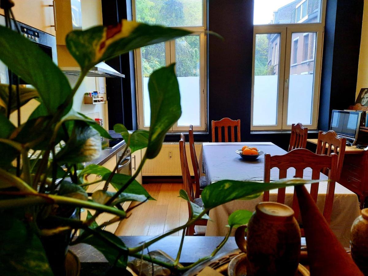 Appartement Ambiance Chalet Λιέγη Εξωτερικό φωτογραφία