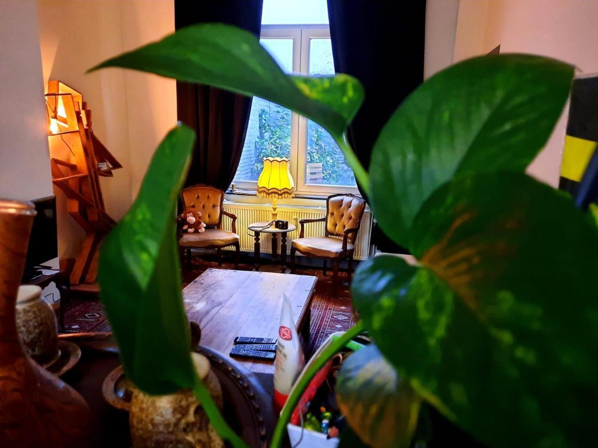 Appartement Ambiance Chalet Λιέγη Εξωτερικό φωτογραφία