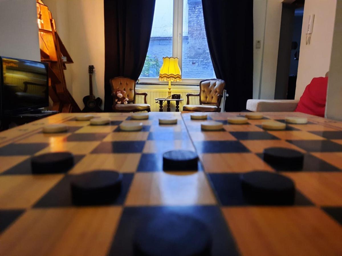 Appartement Ambiance Chalet Λιέγη Εξωτερικό φωτογραφία
