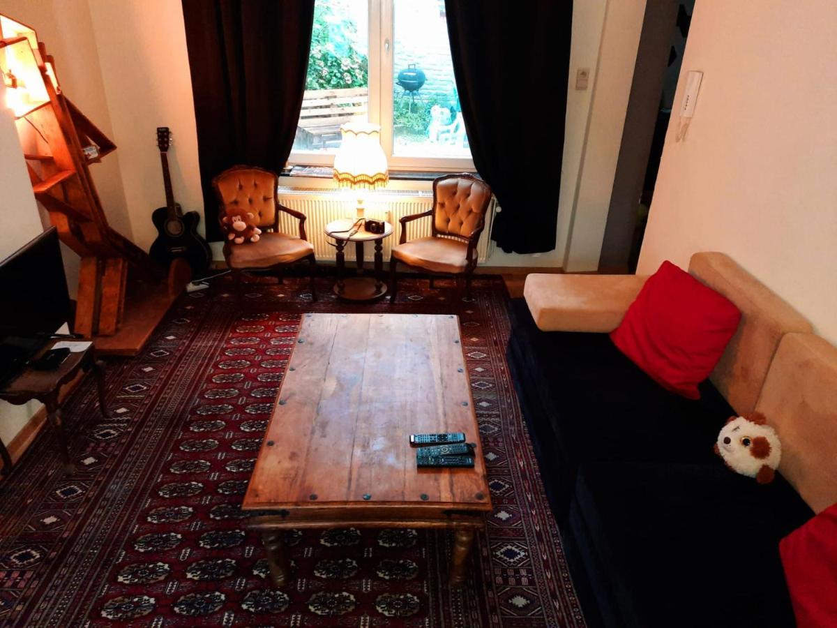 Appartement Ambiance Chalet Λιέγη Εξωτερικό φωτογραφία