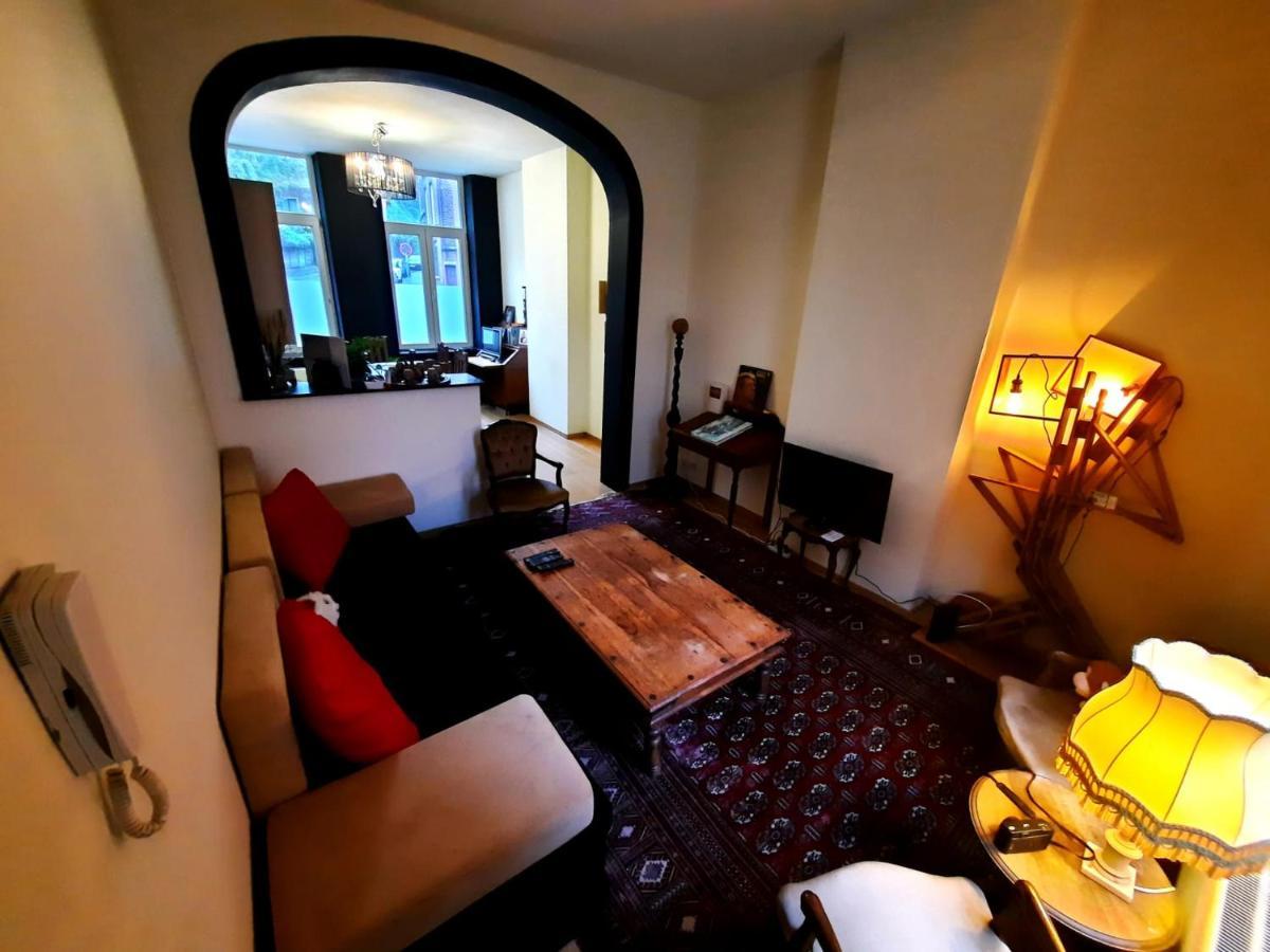 Appartement Ambiance Chalet Λιέγη Εξωτερικό φωτογραφία