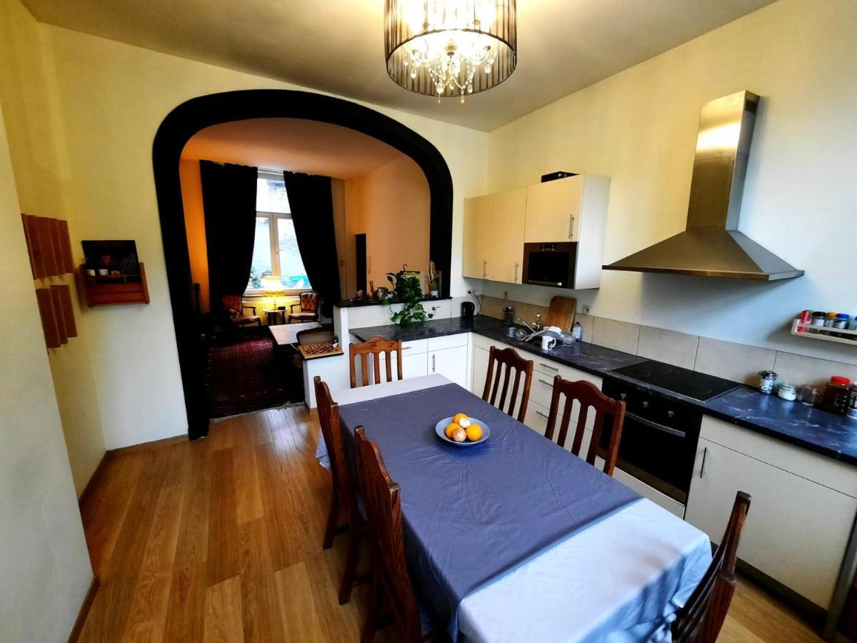 Appartement Ambiance Chalet Λιέγη Εξωτερικό φωτογραφία