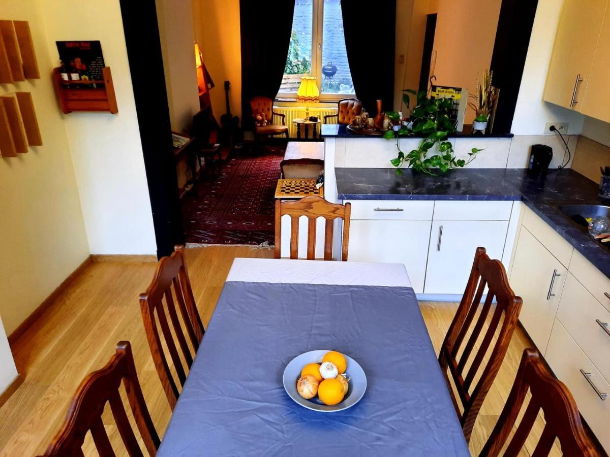 Appartement Ambiance Chalet Λιέγη Εξωτερικό φωτογραφία