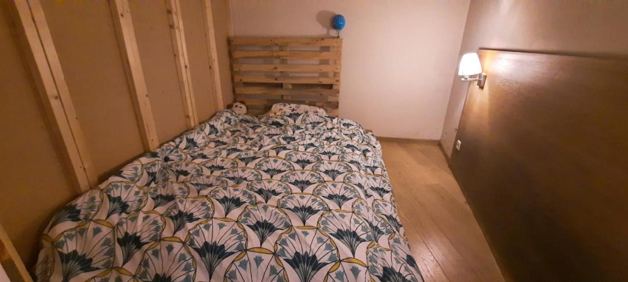 Appartement Ambiance Chalet Λιέγη Εξωτερικό φωτογραφία