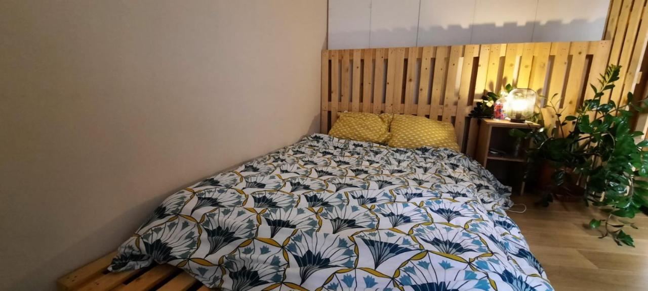 Appartement Ambiance Chalet Λιέγη Εξωτερικό φωτογραφία